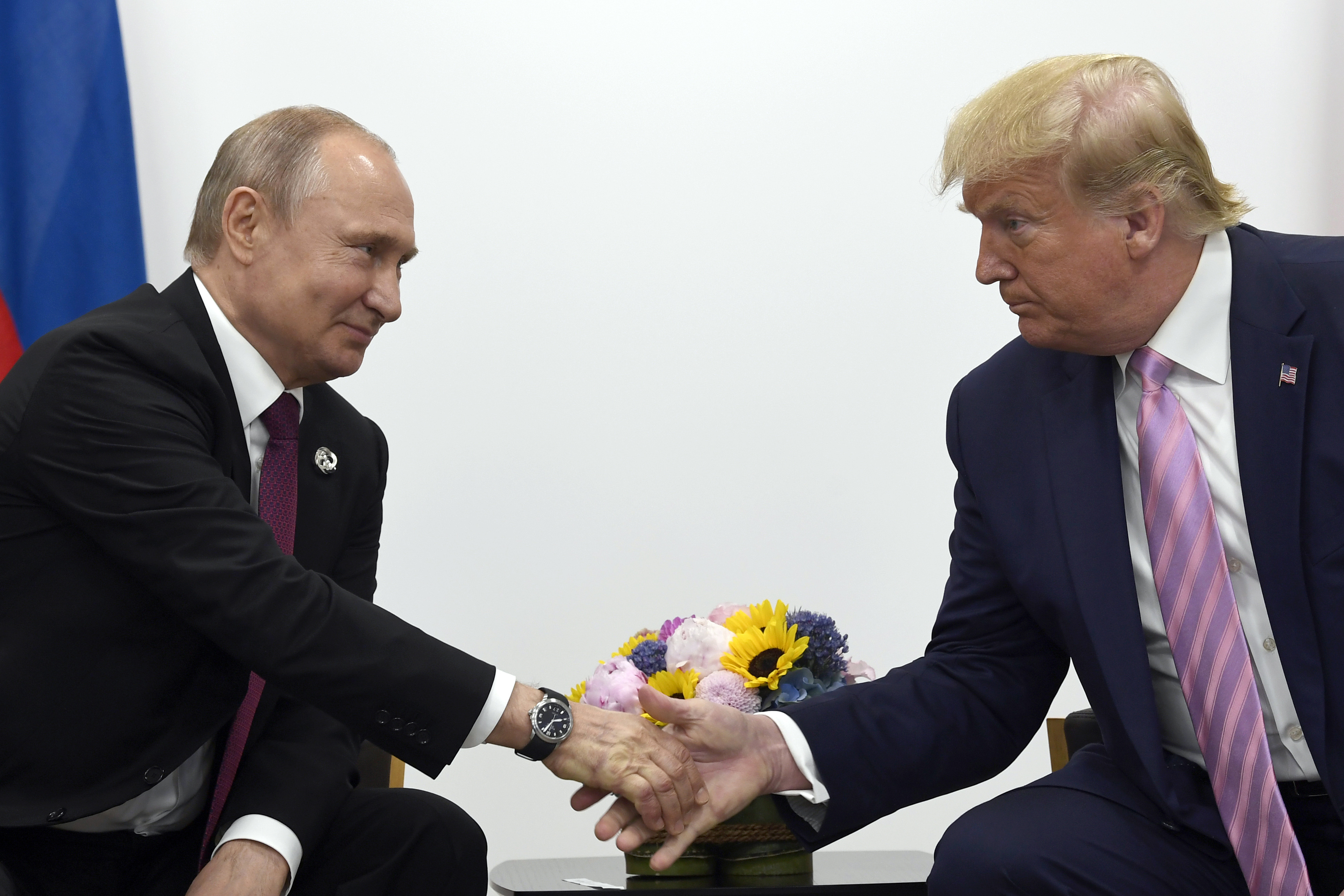 US to Assist Russia in Restoring ‘Access to the World Market’ Following Saudi Talks