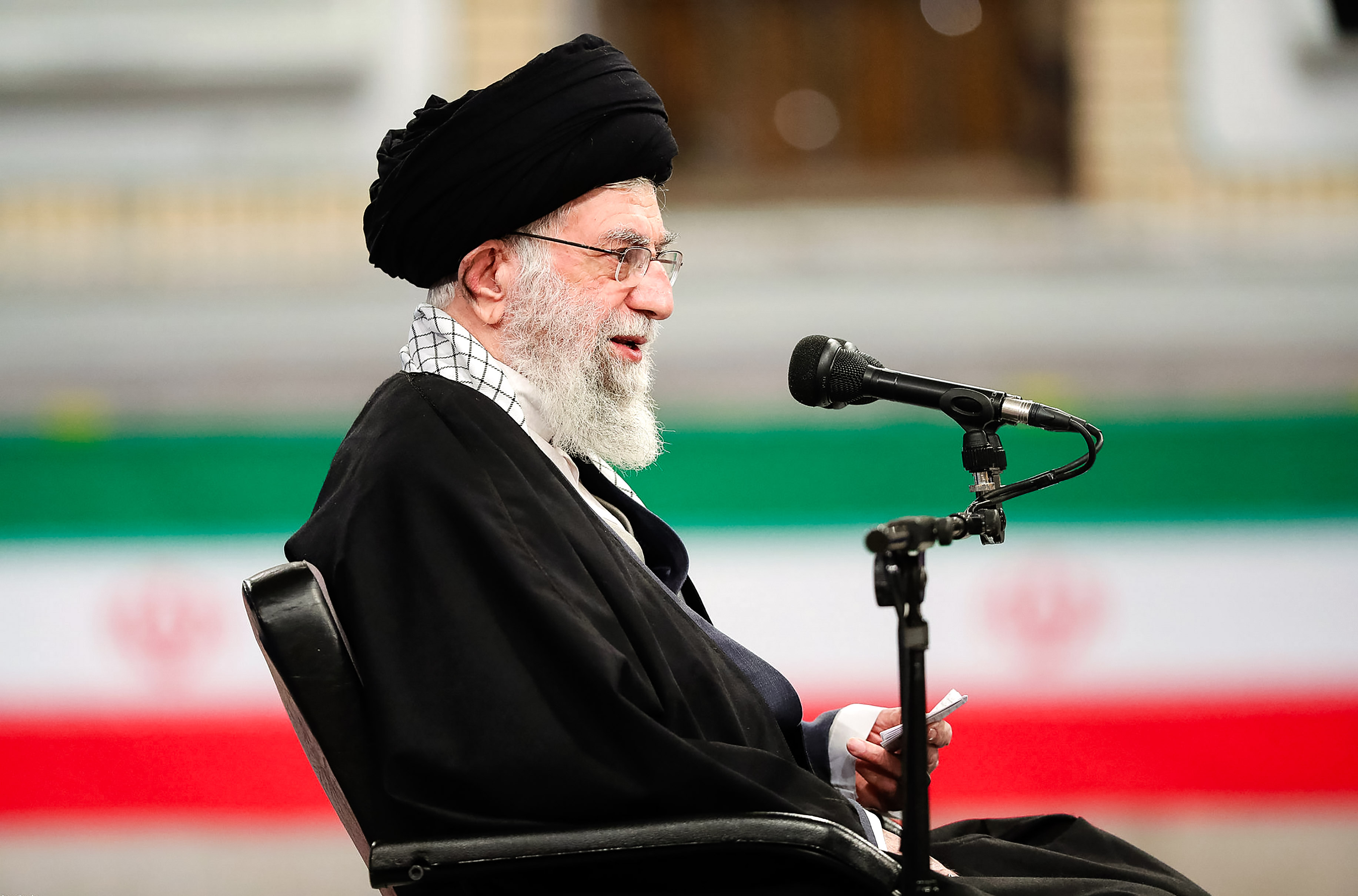 Iran Threatens to Attack US