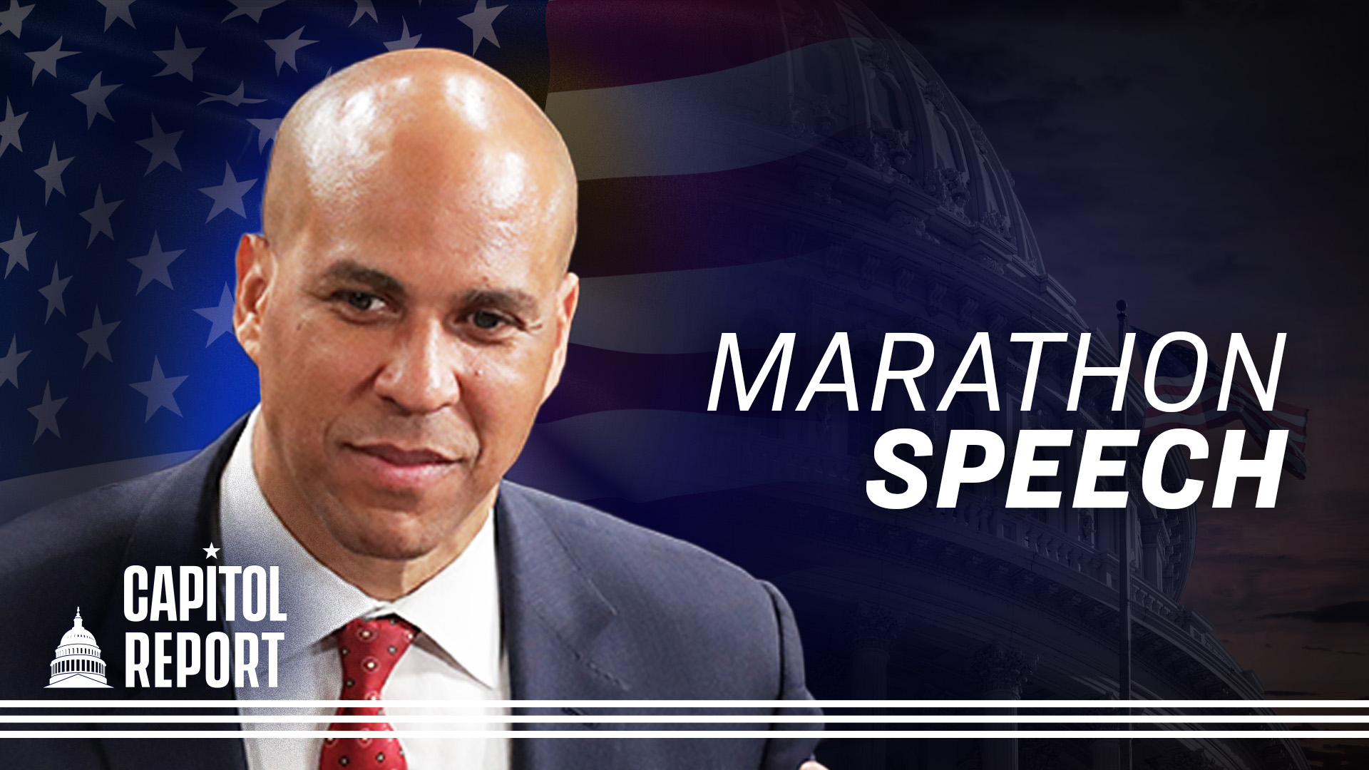 Democrat Cory Booker Tops 23 Hours in Senate Speech; House Task Force Probes JFK Files
