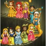 Pocket princesses