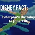 Disney facts