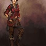 Character art