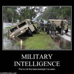 Military humor