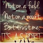 Sports sayings