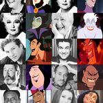 Disney villains