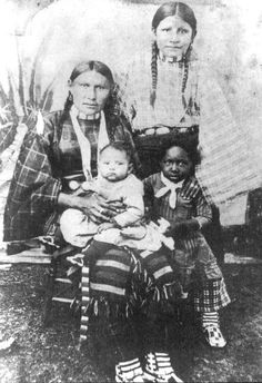 107 Best Black Native Americans/Mixed Race images | Black indians ...