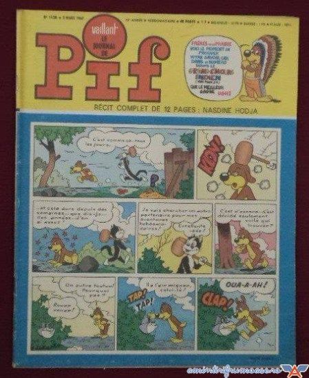 Revista Pif