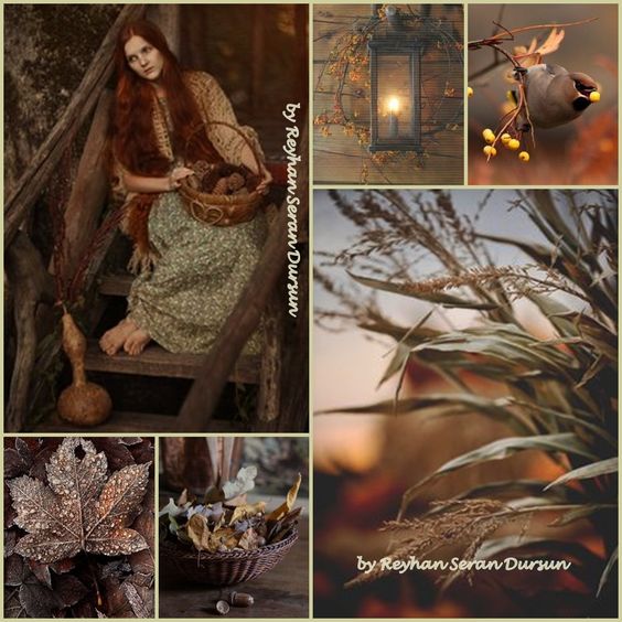 '' Autumn '' by Reyhan Seran Dursun