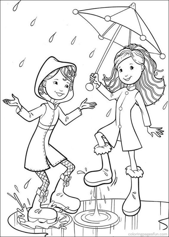 girls volleryball coloring printables | Groovy Girl Printable Coloring Pages