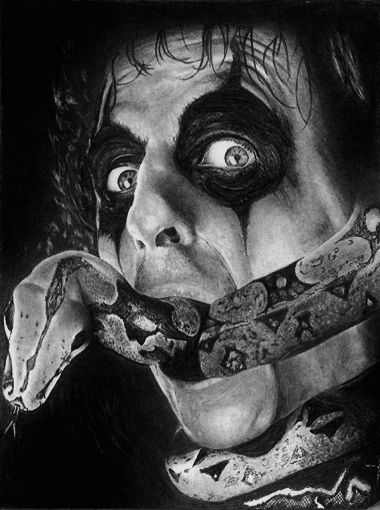 Alice Cooper by lPinhead.deviantart.com on @deviantART