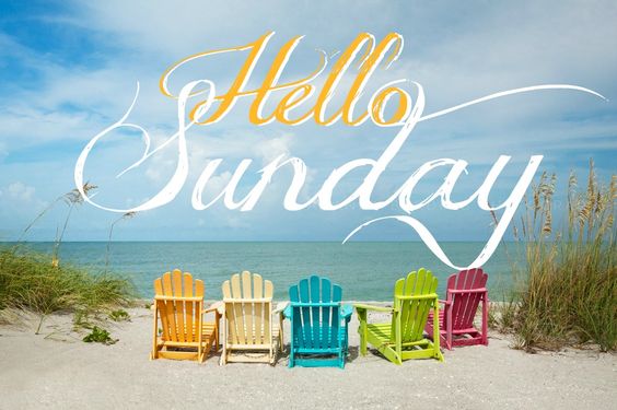 Happy Sunday coastal lovers ~