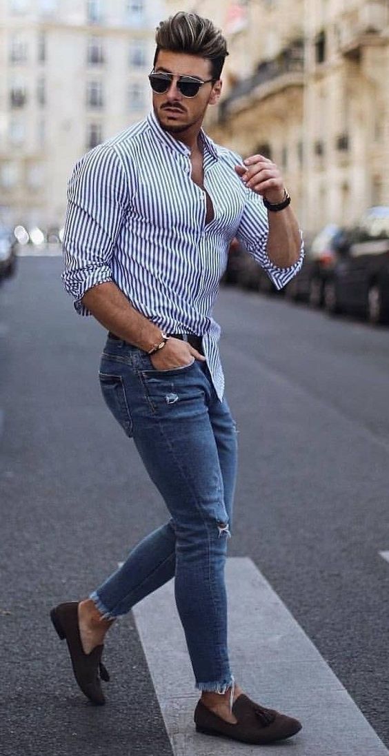 41 Trendy Summer Men Fashion Ideas For You To Try #summermenfashion #menfashionideas #fashionformen â‹† talkinggames.net