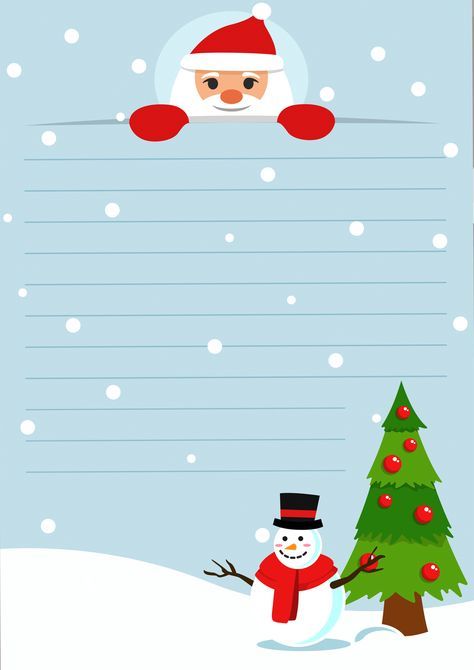 Φτάνουν οι μέρες που τα παιδιά μας θα ζητήσουν το δώρο τους από τον Άγιο Βασίλη. 8 εκτυπώσιμα γράμματα για να διαλέξει το παιδί σας όποιο του αρέσει!!