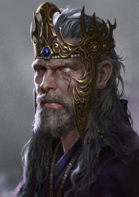High Lord Ulfgarn