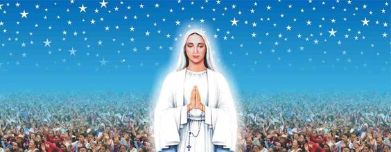 NOSTRA SIGNORA DI ANGUERA - REGINA DELLA PACE