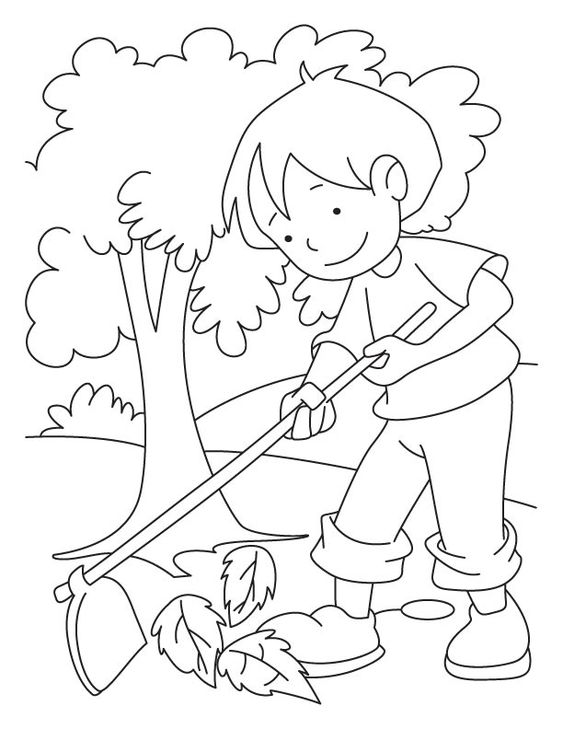 Arbor Day Tree Coloring Pages - Best Coloring Pages For Kids