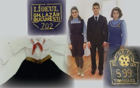 Uniforme și ecuson