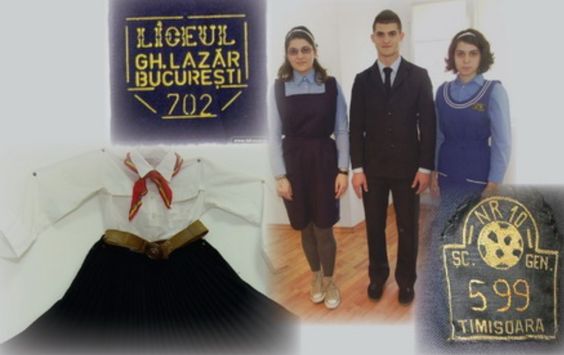 Uniforme È™i ecuson