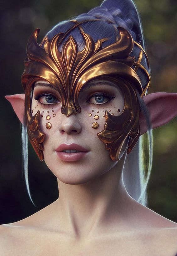 Bringing a fantasy character to life Â· 3dtotal Â· Learn | Create | Share