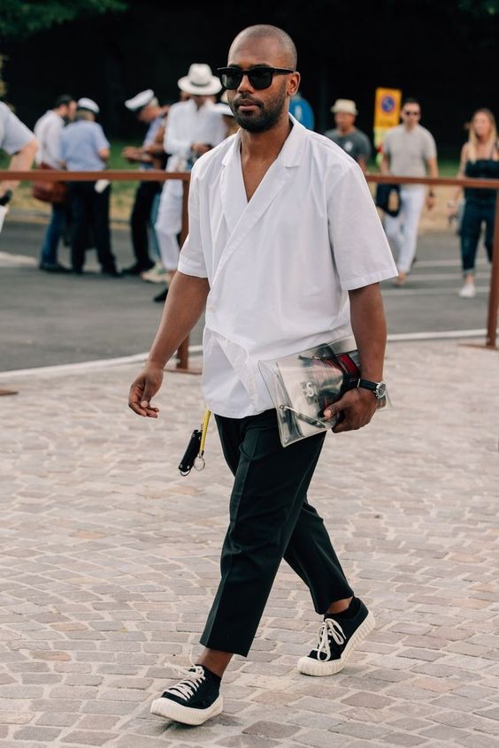 The Best Street Style from Pitti Uomo
