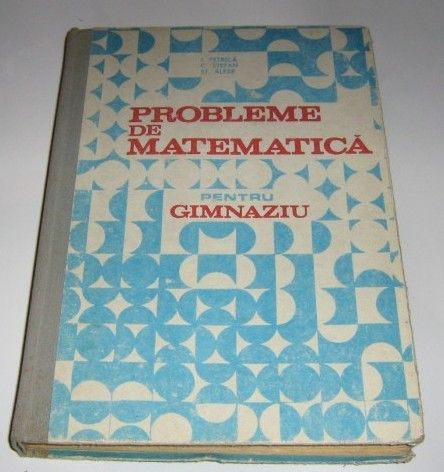 culegere de matematica I. Petrica