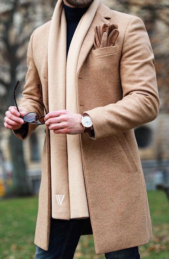7 Simple Accessories That Make Any Man More Attractive No Matter His Style  #mensfashion #fashioninspo #mensaccessories #mensstyle
