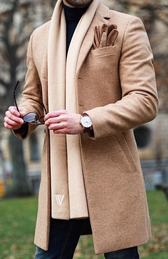 7 Simple Accessories That Make Any Man More Attractive No Matter His Style #mensfashion #fashioninspo #mensaccessories #mensstyle