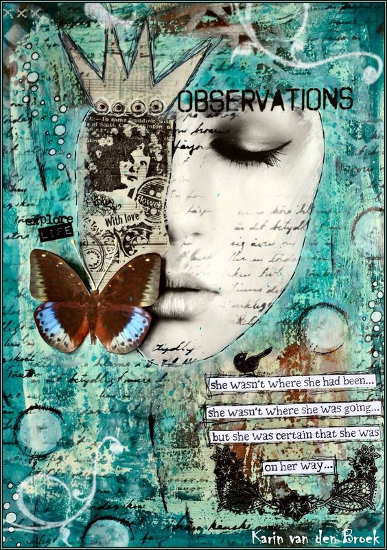 Creativity: Observations