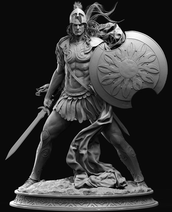 ArtStation - A recent personal job, cheng xing