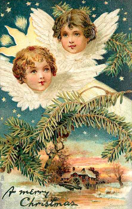 Christmas Angels