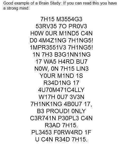 Twitter / SpeakComedy: If you can read this, you have ...