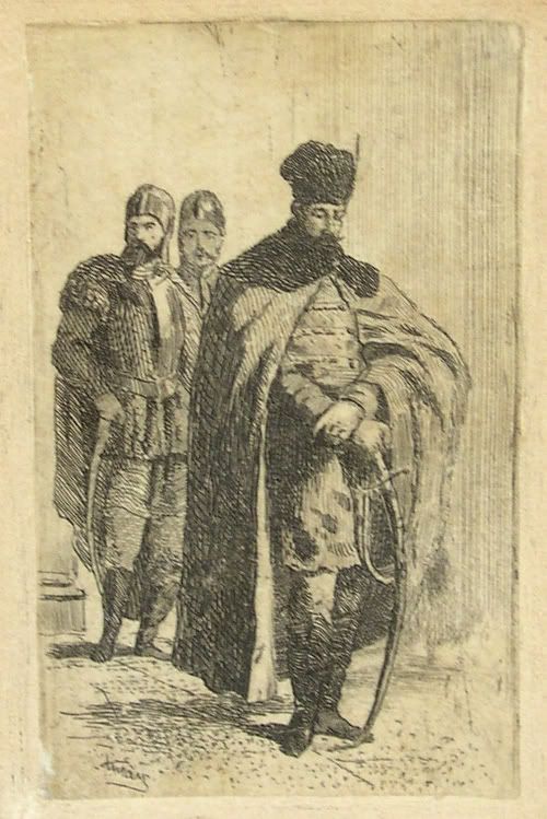 Theodor Aman-Mihai Viteazu