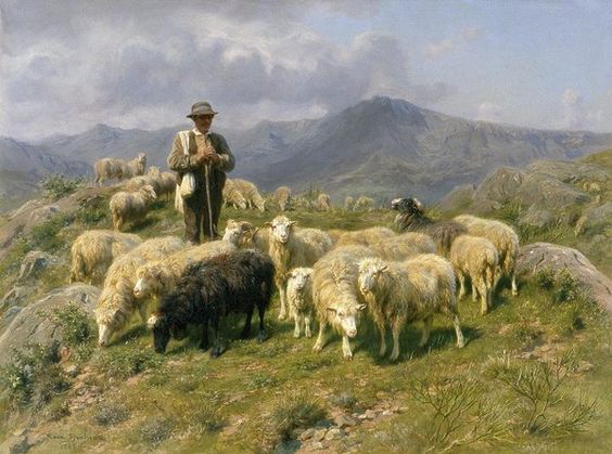 Shepherd Of The Pyrenees Art Print by Rosa Bonheur. All prints are professionally printed, packaged, and shipped within 3 - 4 business days. Choose from multiple sizes and hundreds of frame and mat options.