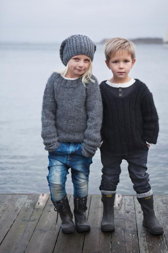 ALALOSHA is your guide to developing your kid unique personal style.