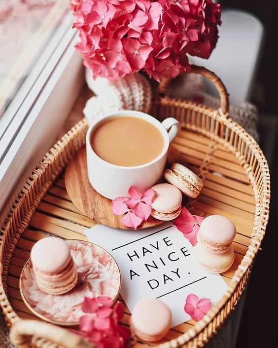 Have a nice day #foundonweheartit #coffee #morning #morningcoffee #caffeine #butfirstcoffee #coffeecup #pickmeup