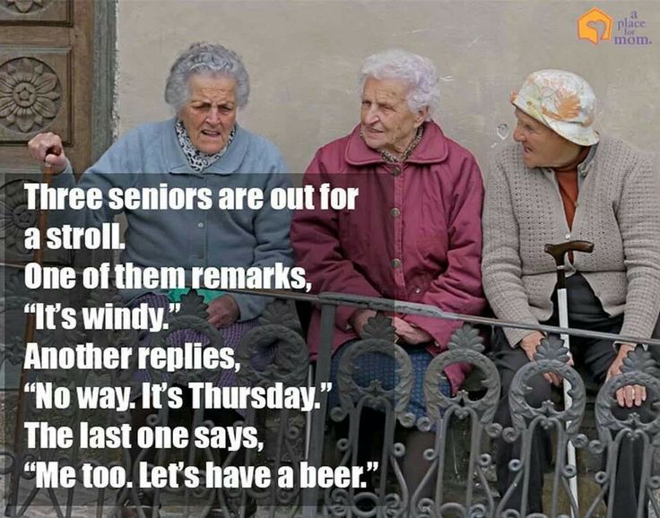 Image result for older people humor