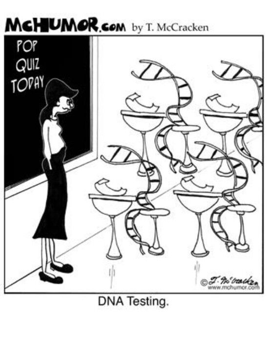 Image result for Sense of humour at Ont Forensics Lab