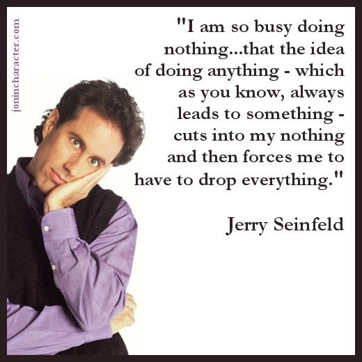 Image result for jerry seinfeld quotes