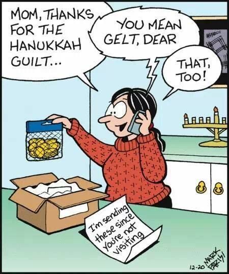Image result for chanukah funnies