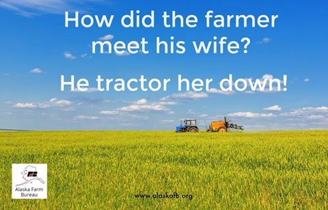 Image result for he tractor down