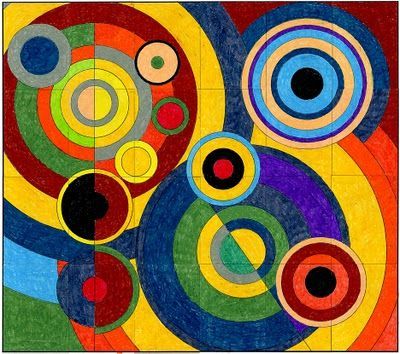 Image result for Sonia Delaunay