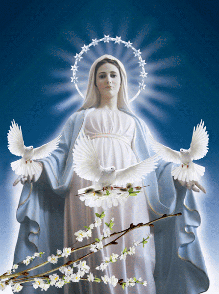 Pin su Sacra famiglia gif.