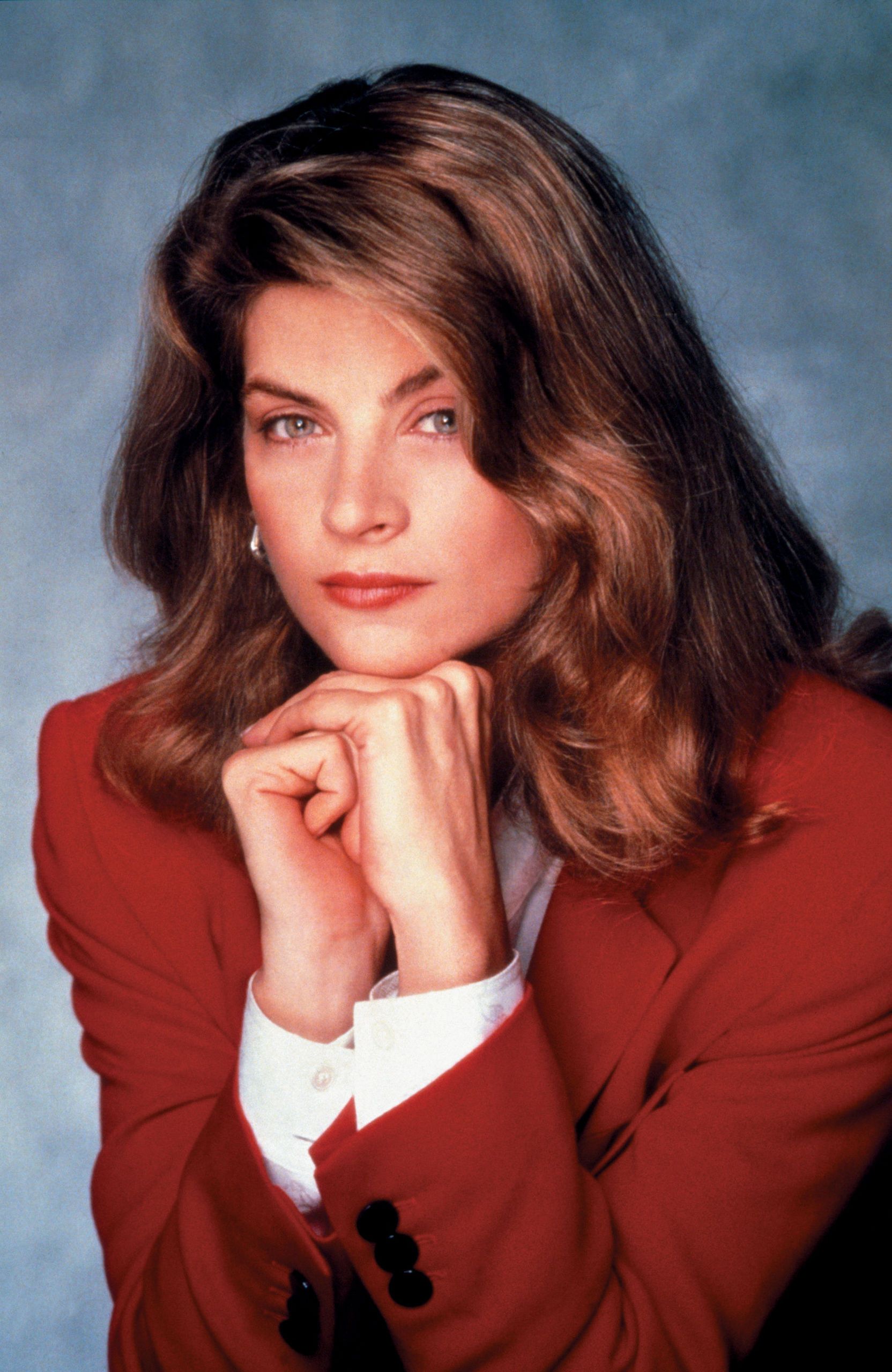 Kirstie Alley Photo: Cheers | Kirstie alley, Cheers tv show, Actresses