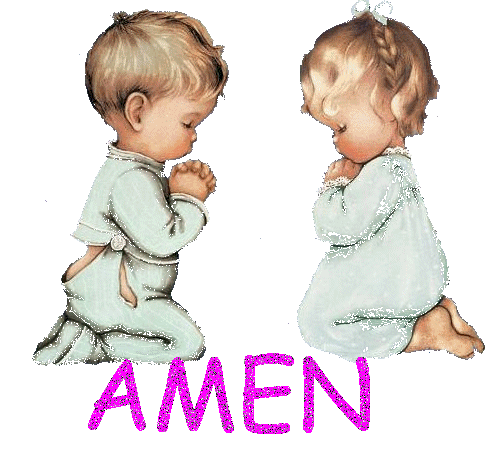 Risultato immagini per GIF ANIMATE AMEN