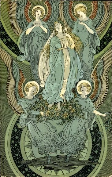 Risultati immagini per immagini vintage purgatorio