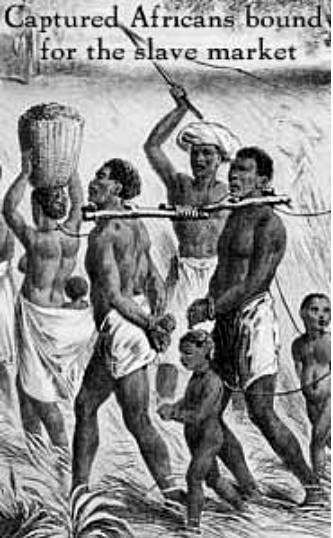 Pin on Slaves