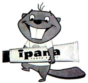 Image result for bucky beaver ipana