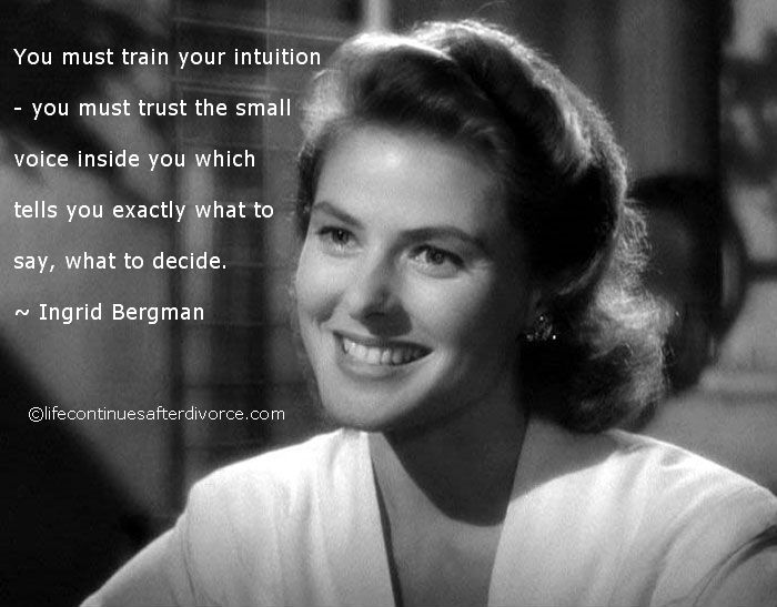 Image result for YOU MUST TRAIN YOUR INTUITION