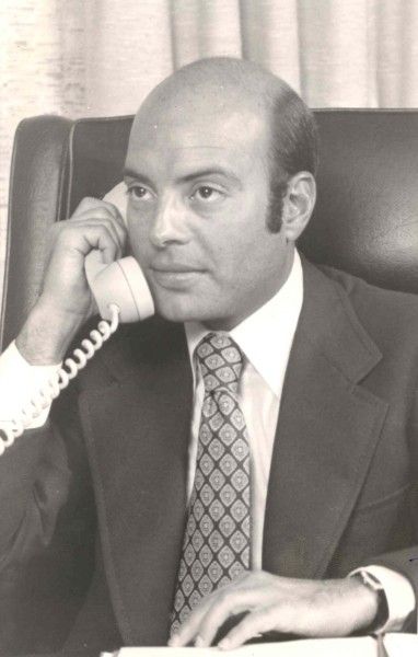 Allen Glick - CrimeSpace | Mobster, Old vegas, Chicago mafia
