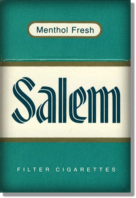 Image result for salem cigarettes